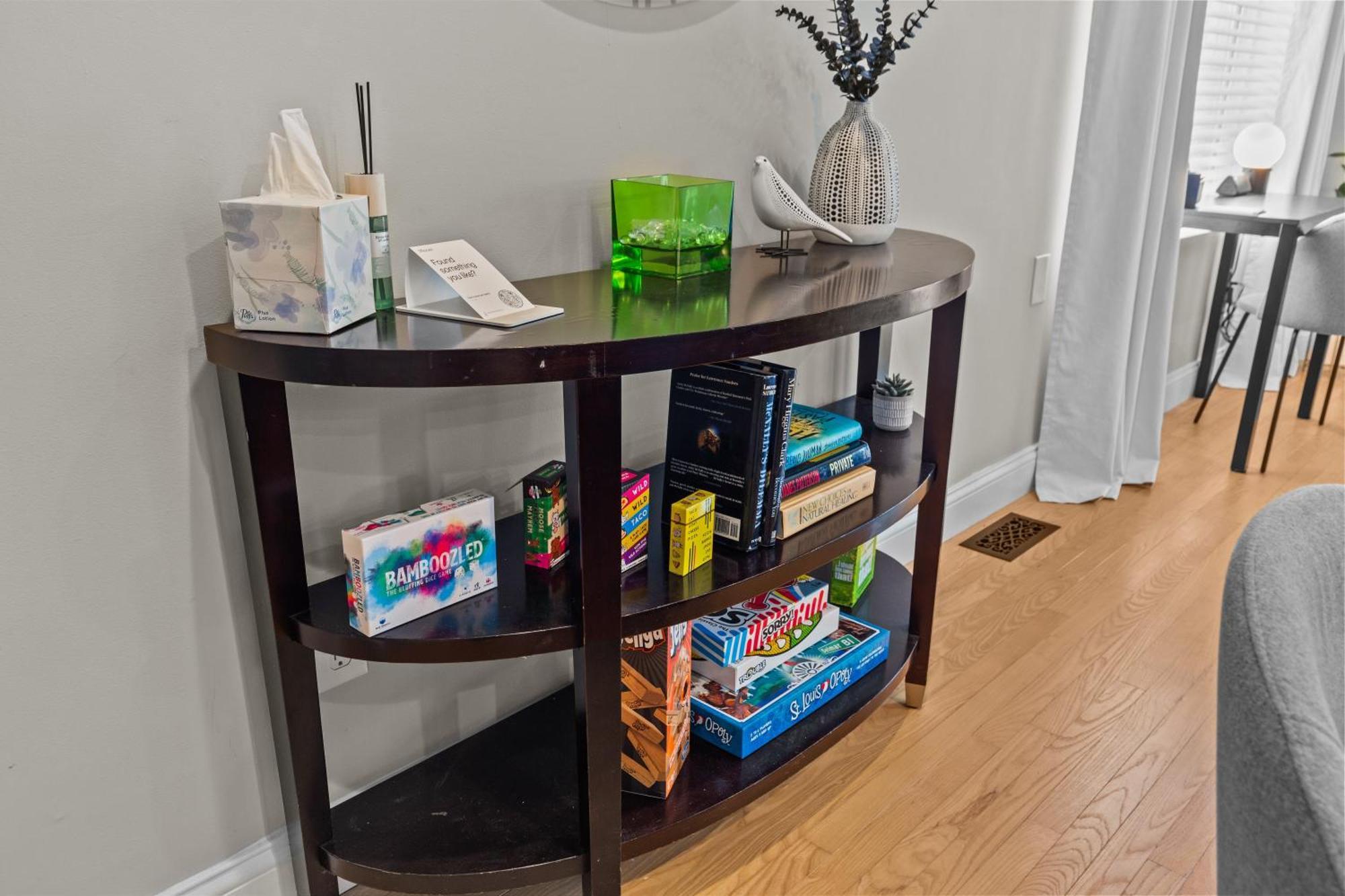 West End Whimsy | Jz Vacation Rentals Tower Grove Eksteriør billede