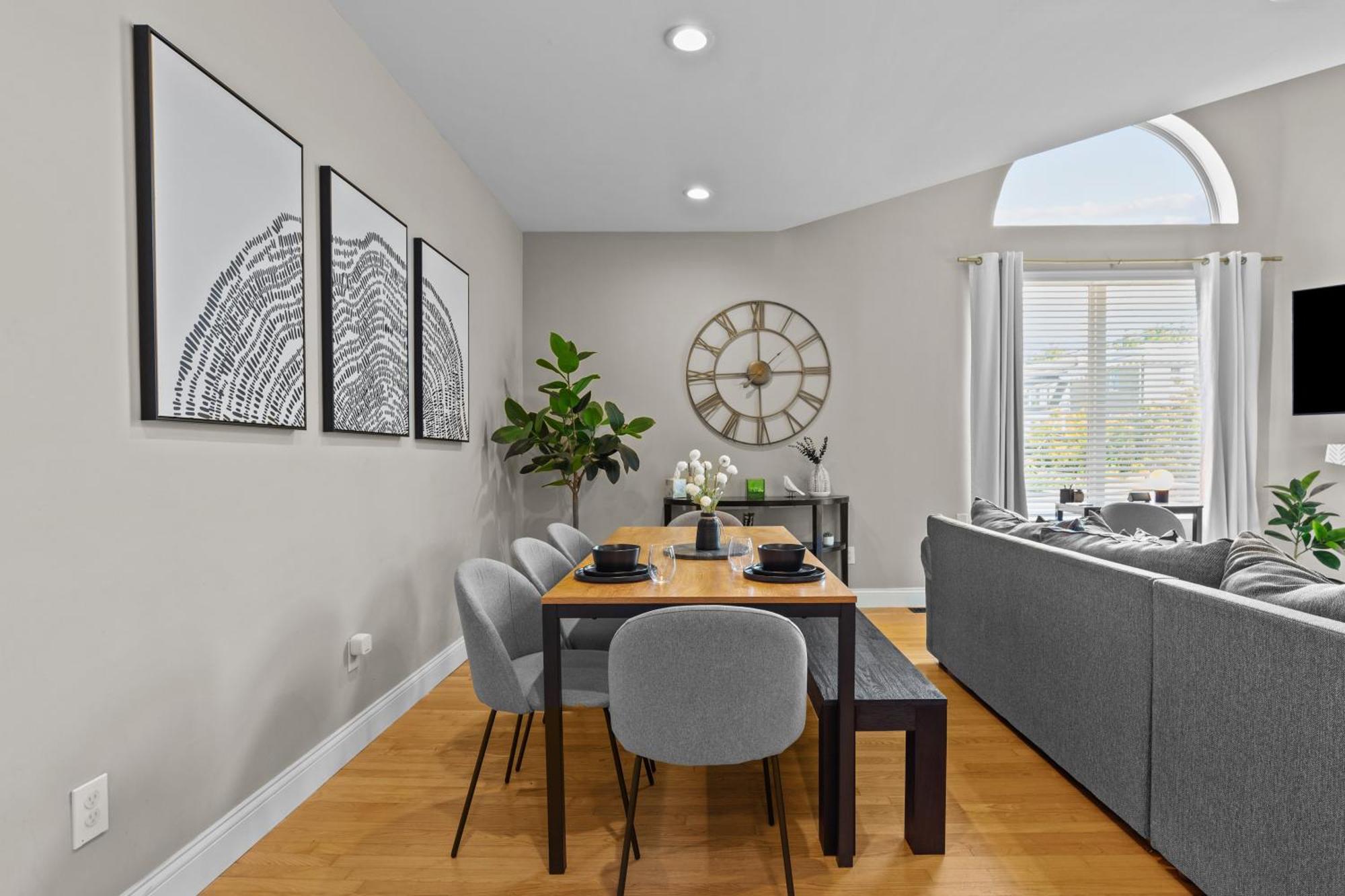 West End Whimsy | Jz Vacation Rentals Tower Grove Eksteriør billede