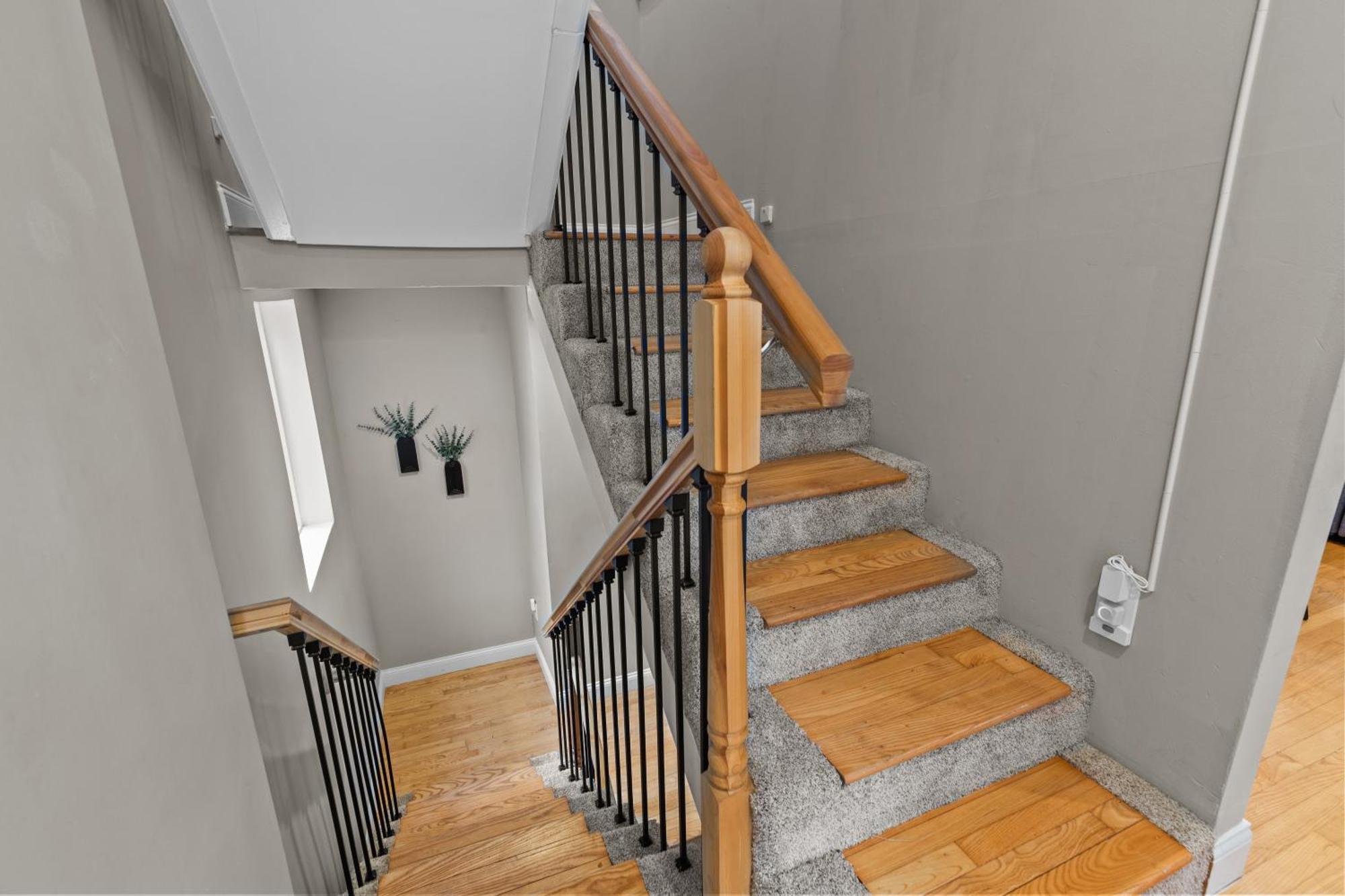 West End Whimsy | Jz Vacation Rentals Tower Grove Eksteriør billede