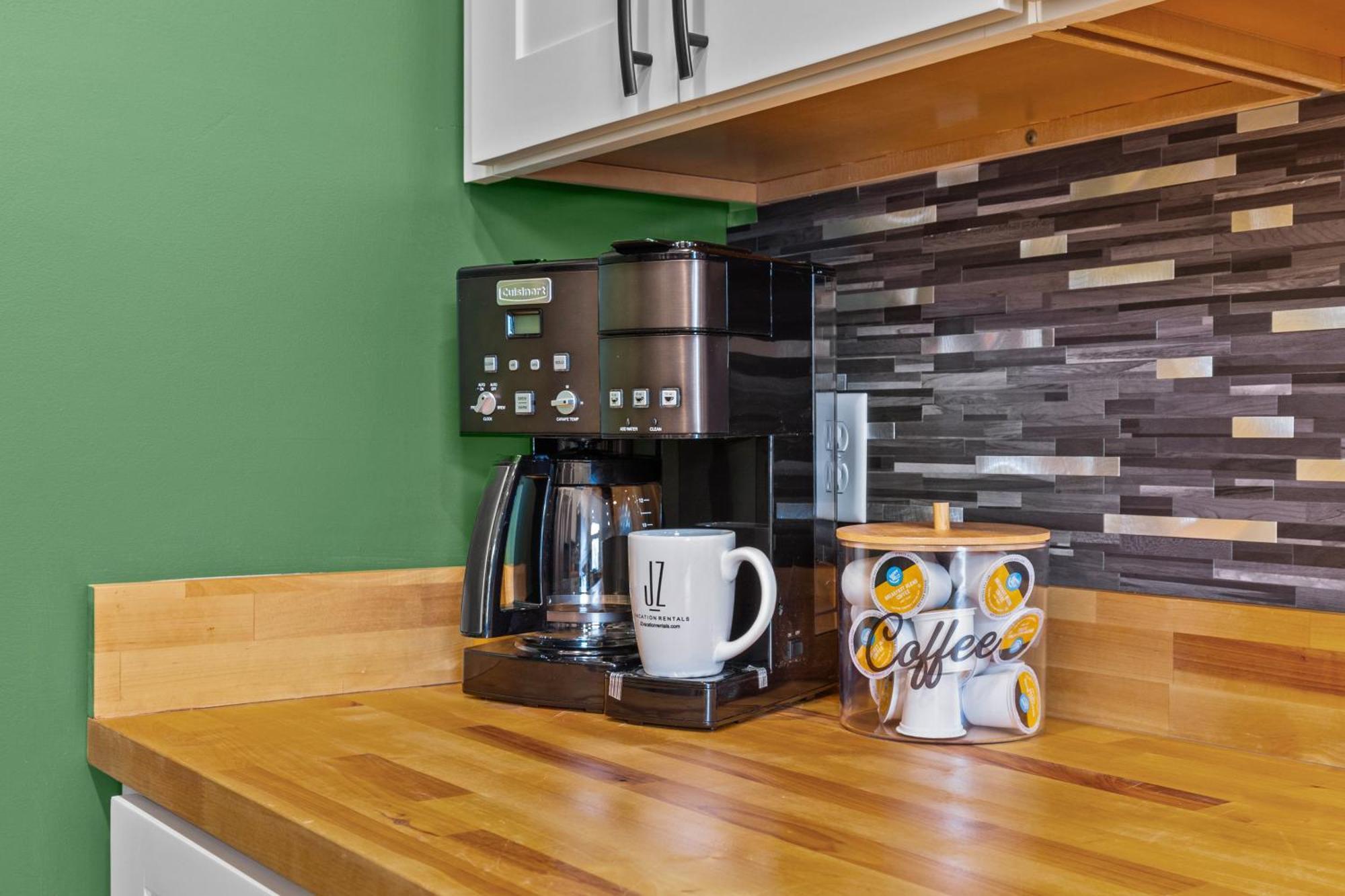 West End Whimsy | Jz Vacation Rentals Tower Grove Eksteriør billede